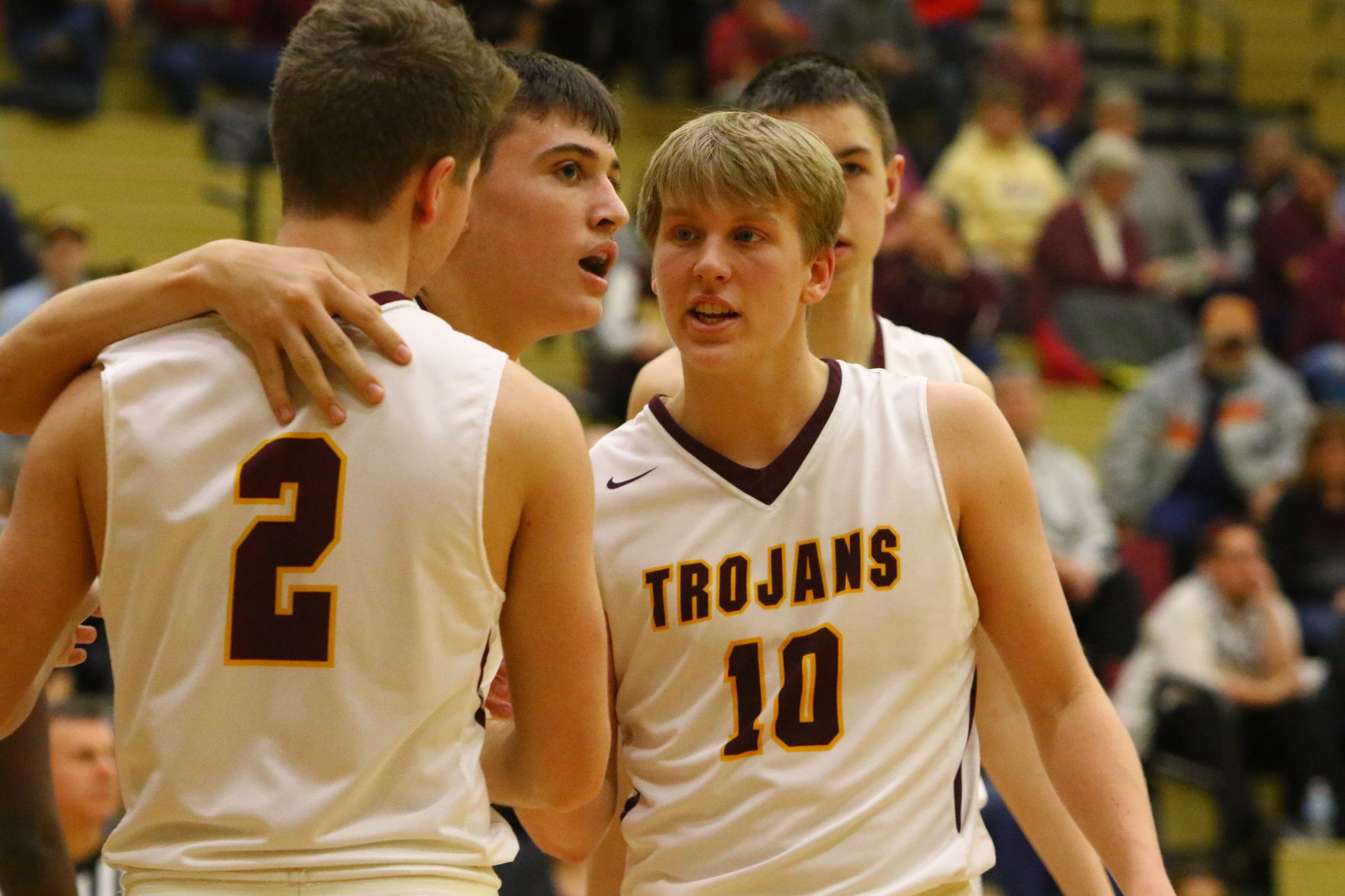 Gallery: LaPorte at Chesterton boys basketball